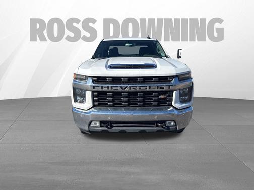2020 Chevrolet Silverado 2500 LT