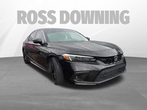 2023 Honda Civic Sport Touring