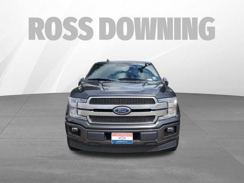 2020 Ford F-150 Platinum