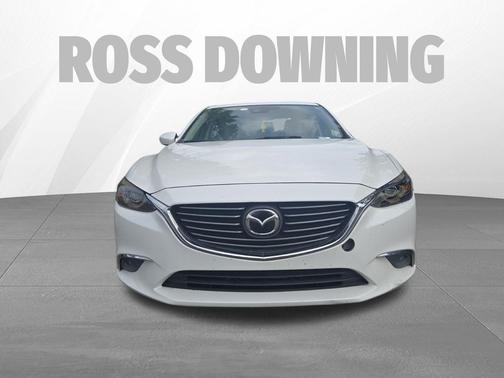 2017 Mazda Mazda6 Grand Touring