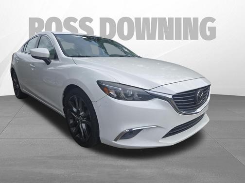 2017 Mazda Mazda6 Grand Touring