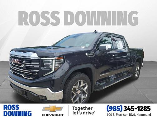 2023 GMC Sierra 1500 SLT