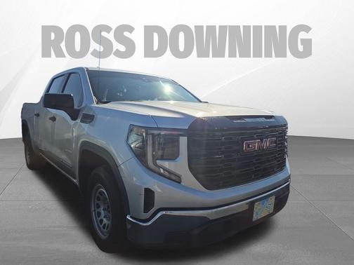 2022 GMC Sierra 1500 Pro