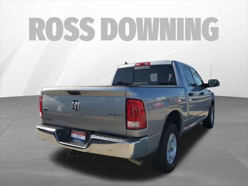2023 RAM 1500 Classic SLT