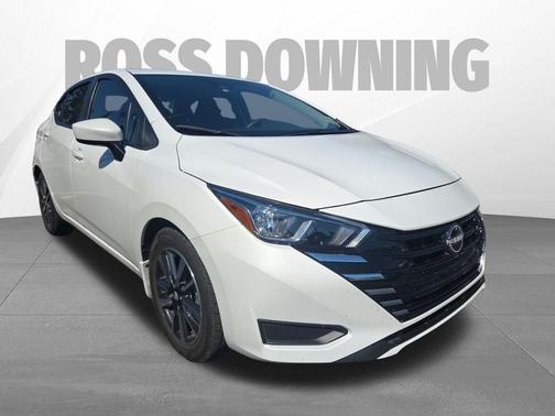2024 Nissan Versa 1.6 SV