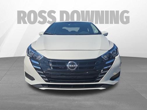 2024 Nissan Versa 1.6 SV