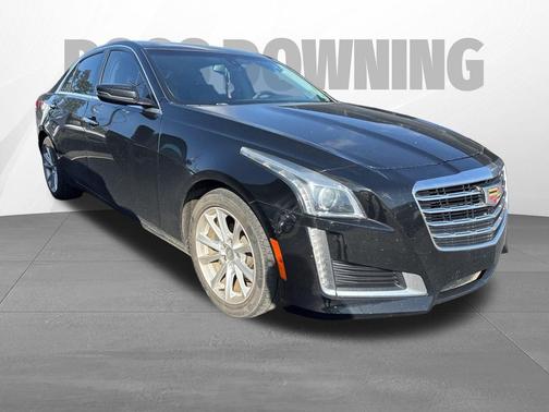 2018 Cadillac CTS 2.0L Turbo