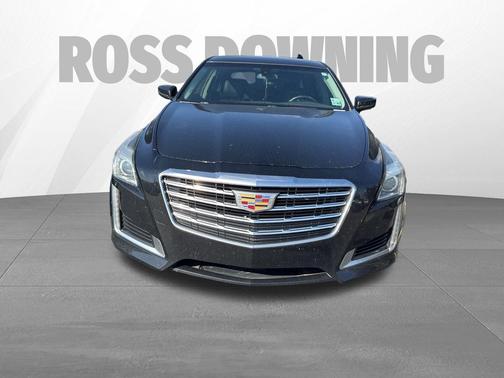2018 Cadillac CTS 2.0L Turbo