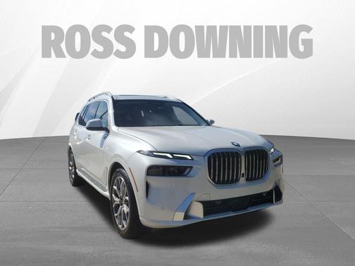 2023 BMW X7 xDrive40i