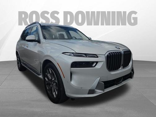 2023 BMW X7 xDrive40i