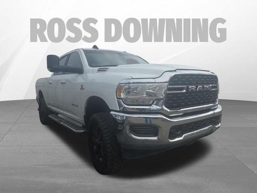 2022 RAM 2500 Big Horn Crew Cab 4x4 6'4' Box