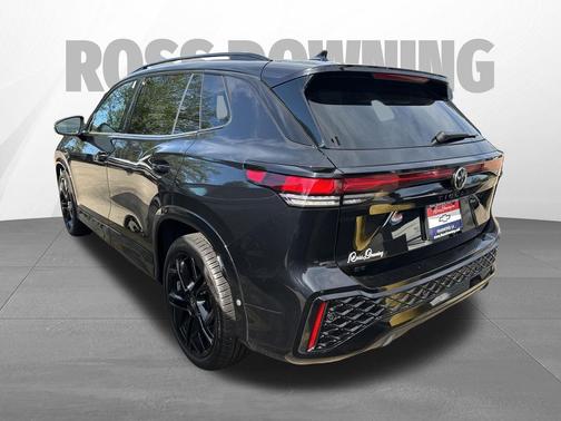 2025 Volkswagen Tiguan 2.0T SE R-Line Black