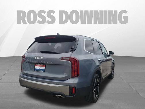 Everlasting Silver 2025 Kia Telluride S