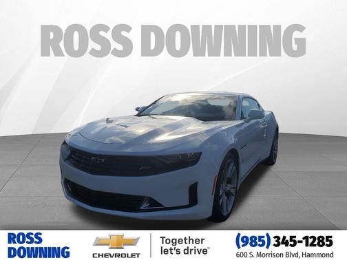 2024 Chevrolet Camaro 1LT