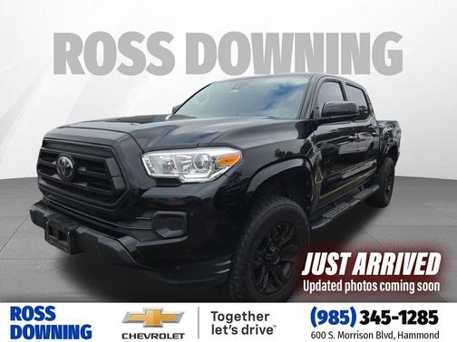 2022 Toyota Tacoma SR