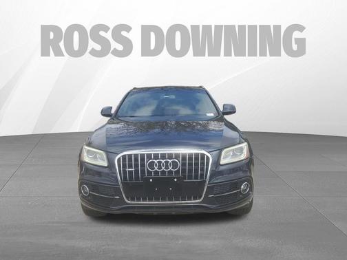 2017 Audi Q5 2.0T Premium Plus