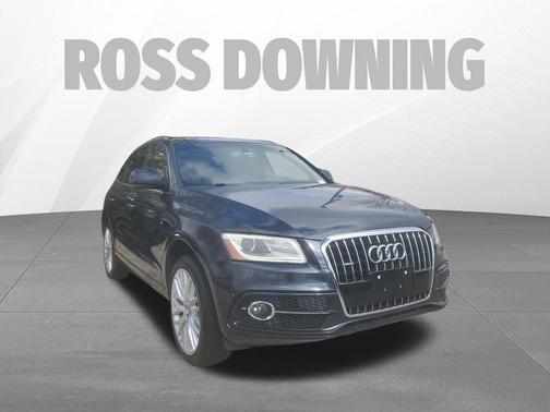 2017 Audi Q5 2.0T Premium Plus