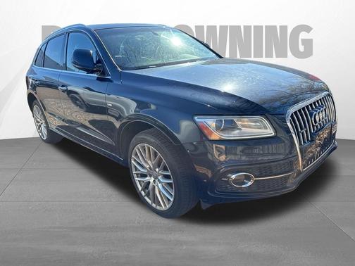 2017 Audi Q5 2.0T Premium Plus