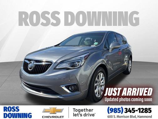 2020 Buick Envision FWD Preferred