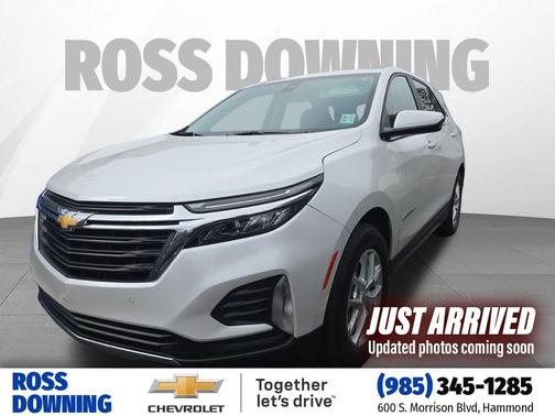 2024 Chevrolet Equinox 1LT