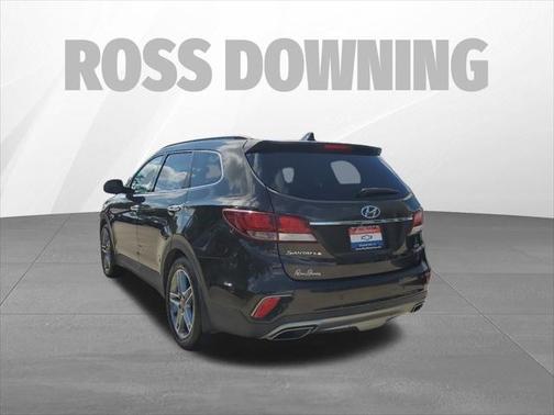 2017 Hyundai SANTA FE SE Ultimate