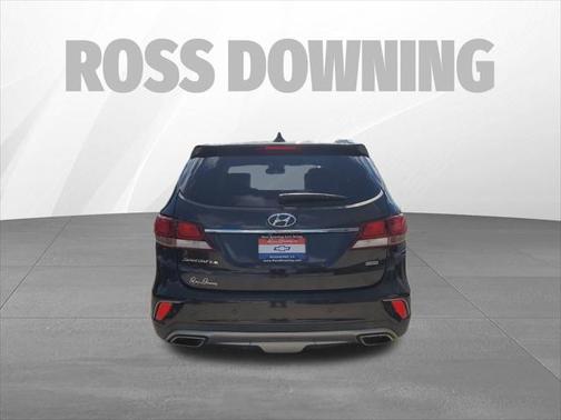 2017 Hyundai SANTA FE SE Ultimate