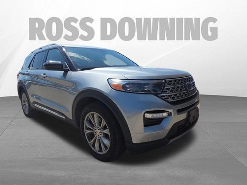 2024 Ford Explorer Limited