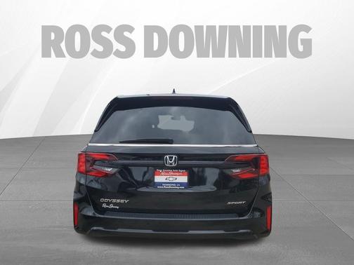 2025 Honda Odyssey Sport-L