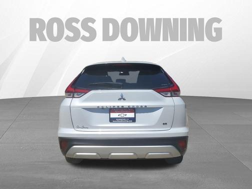 2025 Mitsubishi Eclipse Cross SE