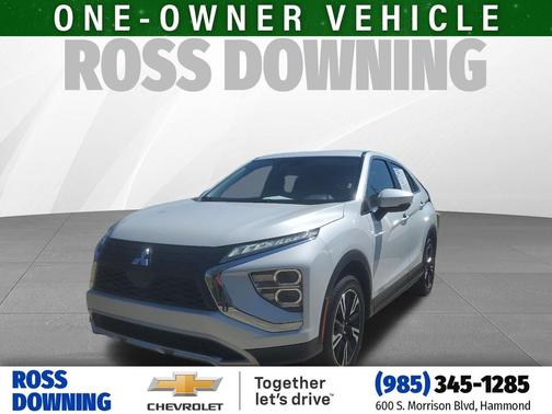 2025 Mitsubishi Eclipse Cross SE