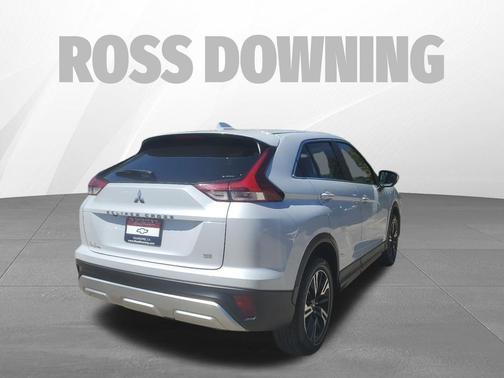 2025 Mitsubishi Eclipse Cross SE