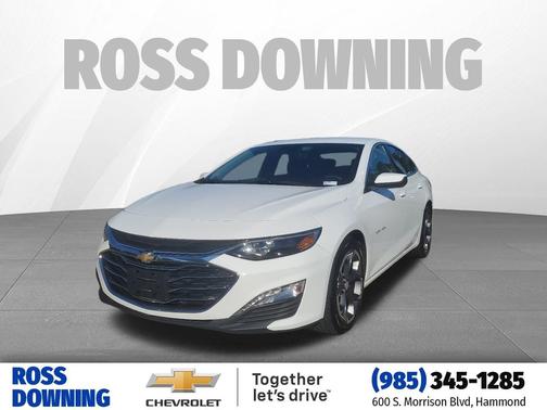 2023 Chevrolet Malibu FWD 1LT