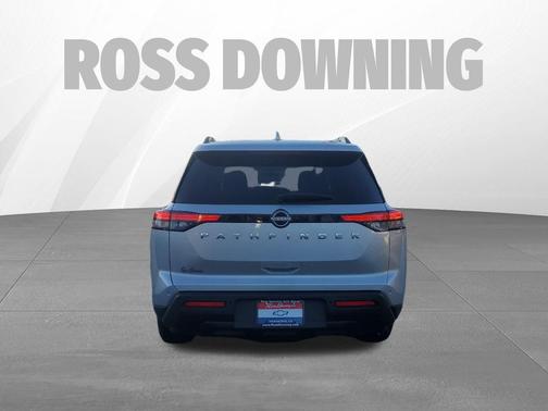 2025 Nissan Pathfinder SV FWD