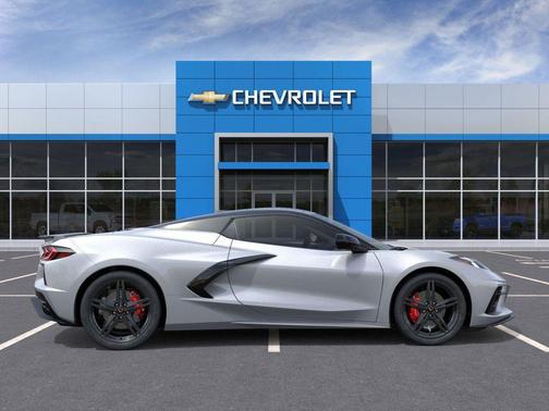2026 Chevrolet Corvette Stingray w/1LT
