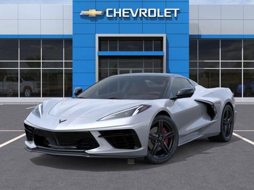 2026 Chevrolet Corvette Stingray w/1LT