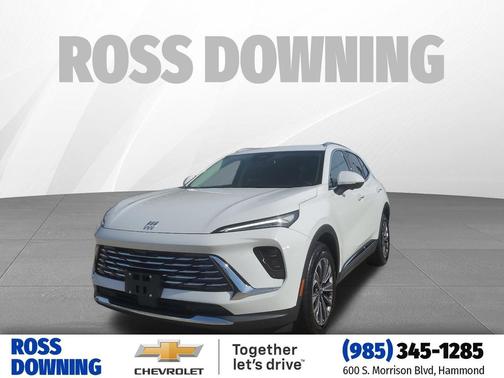 2024 Buick Envision Preferred AWD