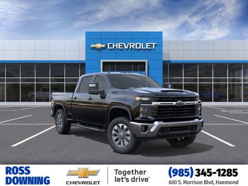 2026 Chevrolet Silverado 2500 LT