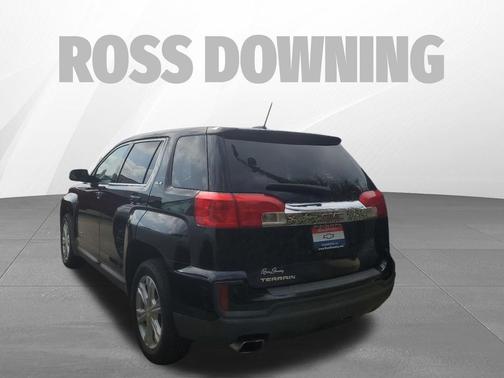 2017 GMC Terrain SLE-1