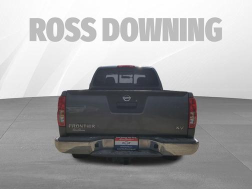 2017 Nissan Frontier SV-I4