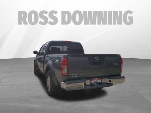 2017 Nissan Frontier SV-I4