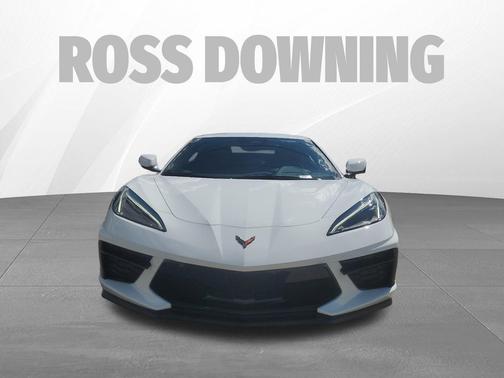 2024 Chevrolet Corvette Stingray w/1LT