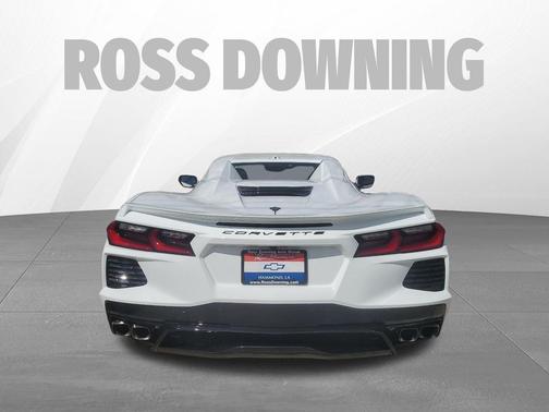 2024 Chevrolet Corvette Stingray w/1LT