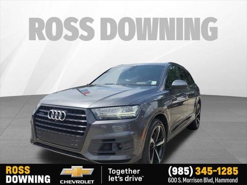 2019 Audi Q7 55 Prestige