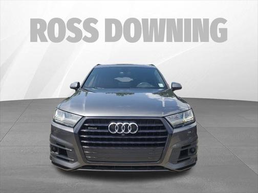 2019 Audi Q7 55 Prestige