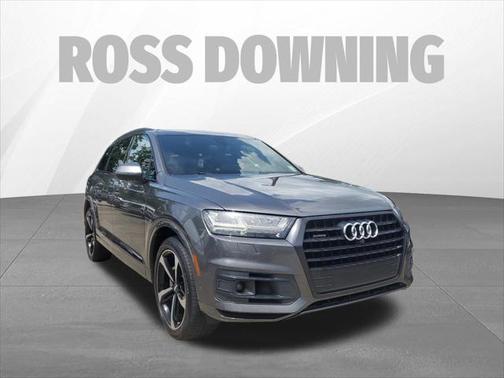 2019 Audi Q7 55 Prestige