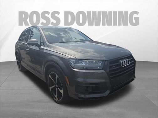 2019 Audi Q7 55 Prestige
