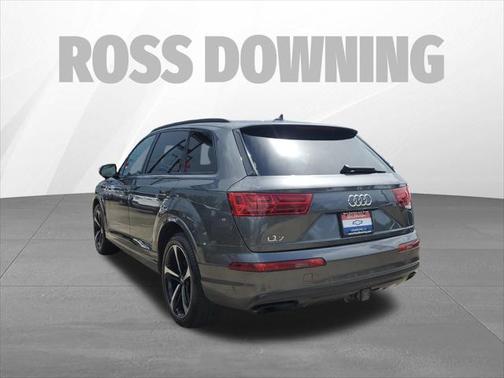 2019 Audi Q7 55 Prestige