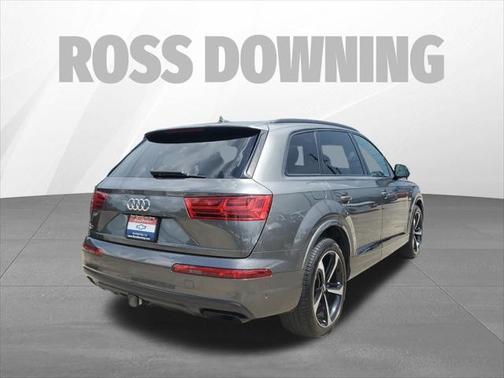 2019 Audi Q7 55 Prestige