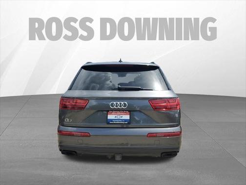 2019 Audi Q7 55 Prestige