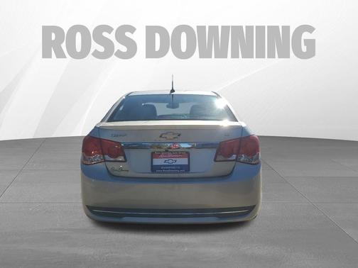 2014 Chevrolet Cruze 1LT